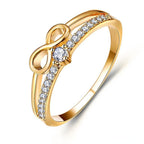 Beautiful Gold Ring with Unique Style