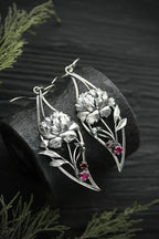 Vintage Handmade Earring