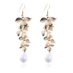 Romantic Pearl Earring for Special Moments