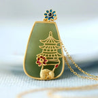 Beautiful Necklace with Unique Style