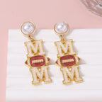 Vintage Handmade Pearl Earring