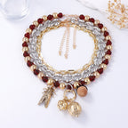 Vintage Handmade Necklace