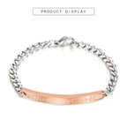 Vintage Handmade Gold Bracelet