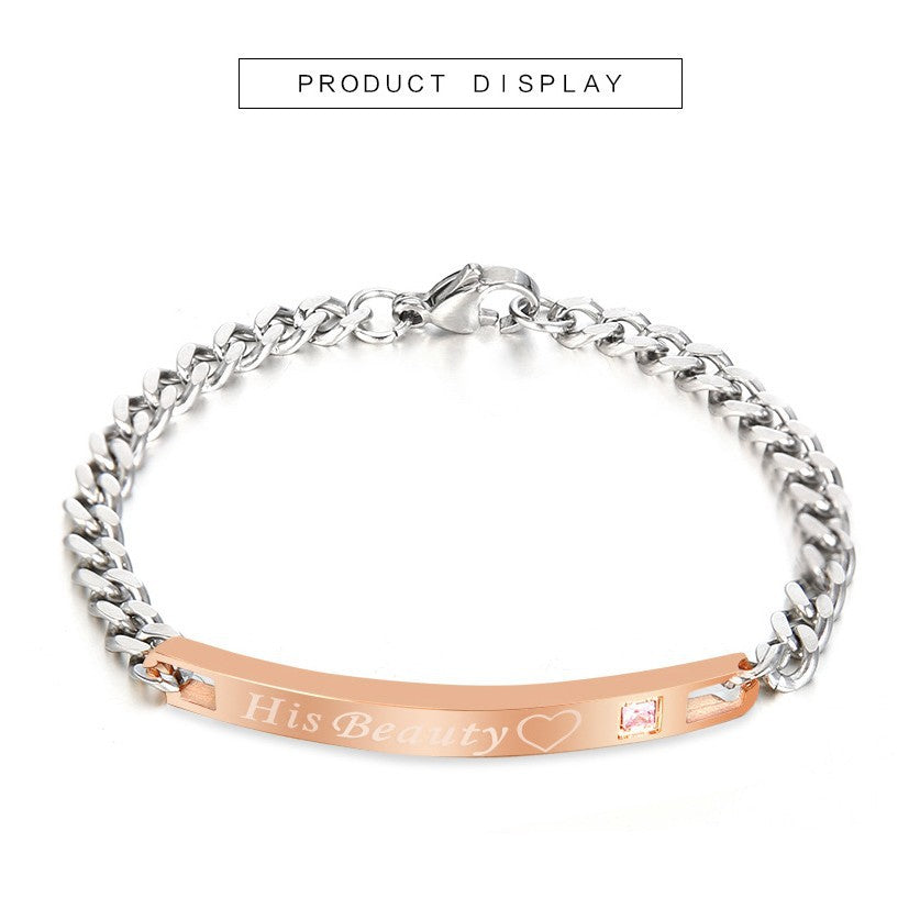 Vintage Handmade Gold Bracelet