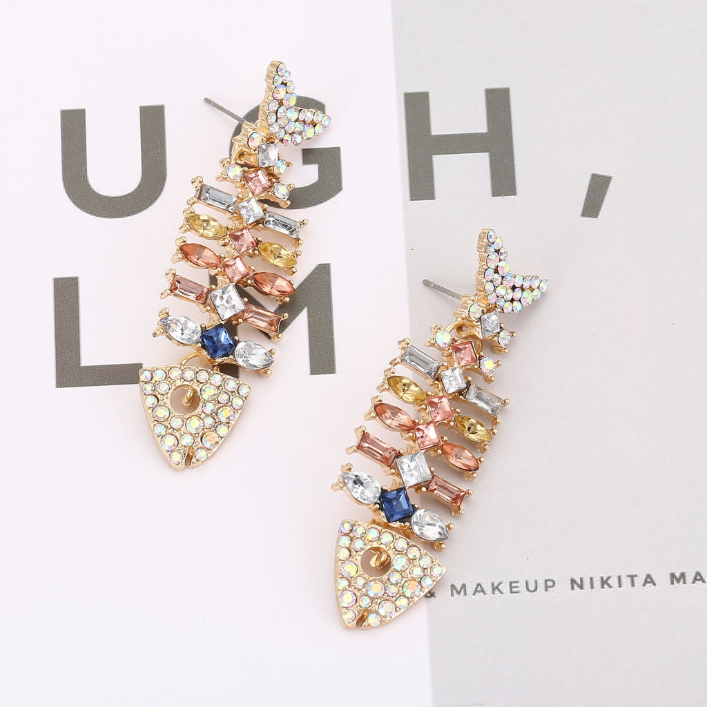 Vintage Handmade Earring