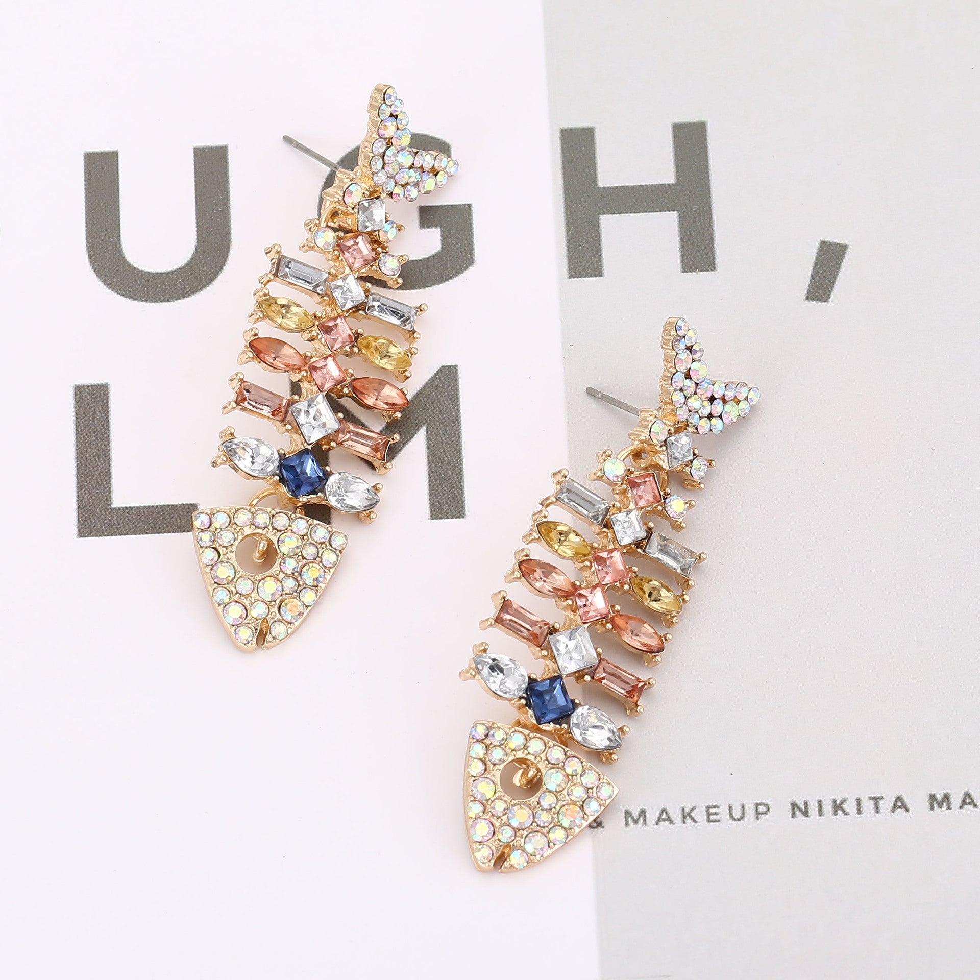 Vintage Handmade Earring