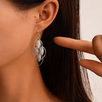 Vintage Handmade Earring