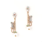 Beautiful Pearl Earring with Unique Style