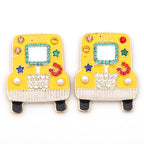 Vintage Handmade Earring