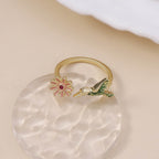 Vintage Handmade Ring