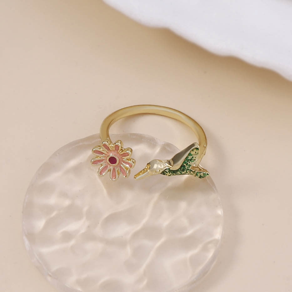 Vintage Handmade Ring