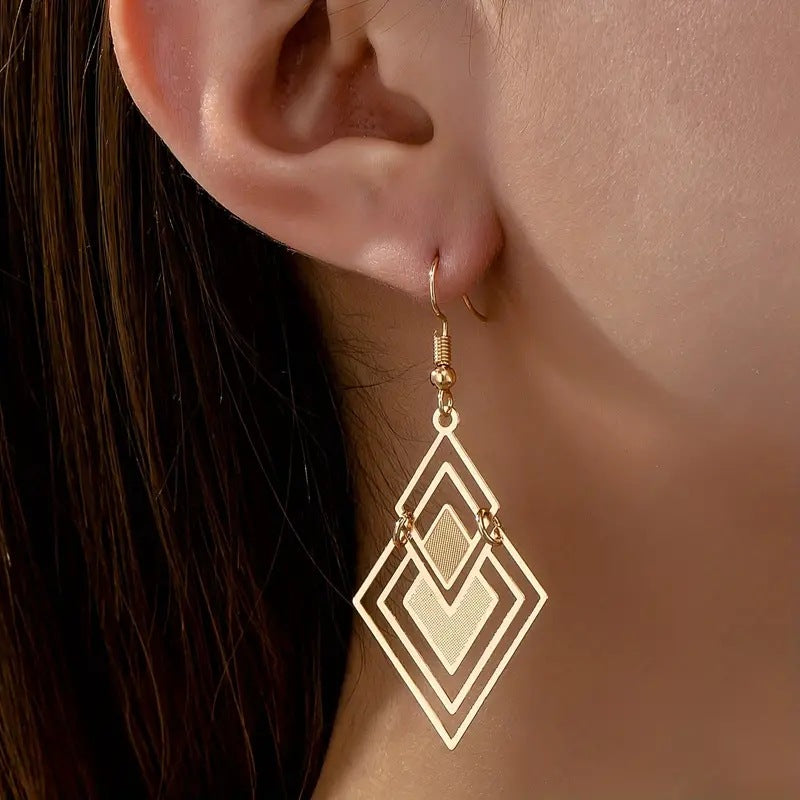 Delicate Artisan Earring