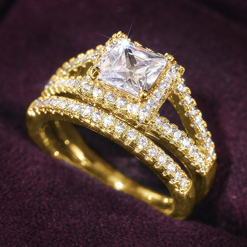 Classic Ring with Timeless Appeal