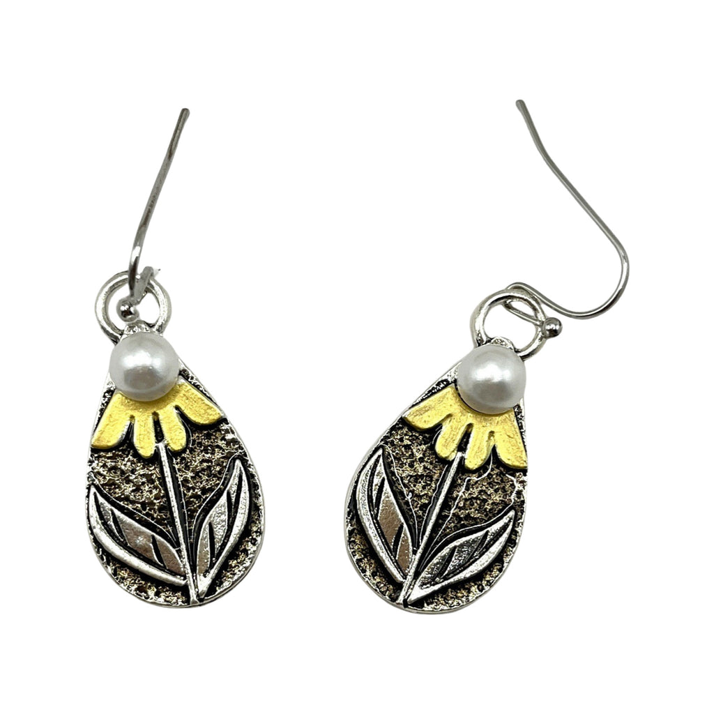 Romantic Pearl Earring for Special Moments