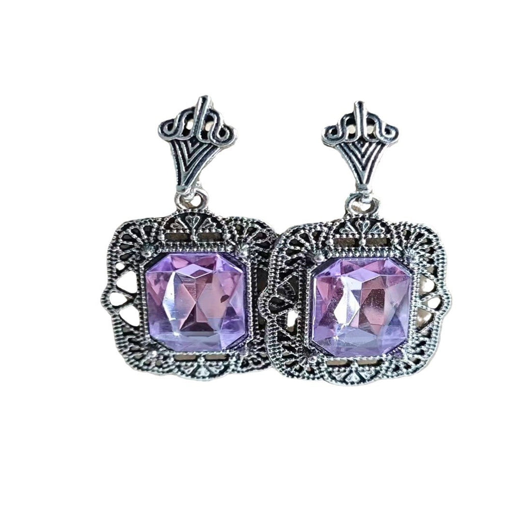 Vintage Handmade Earring