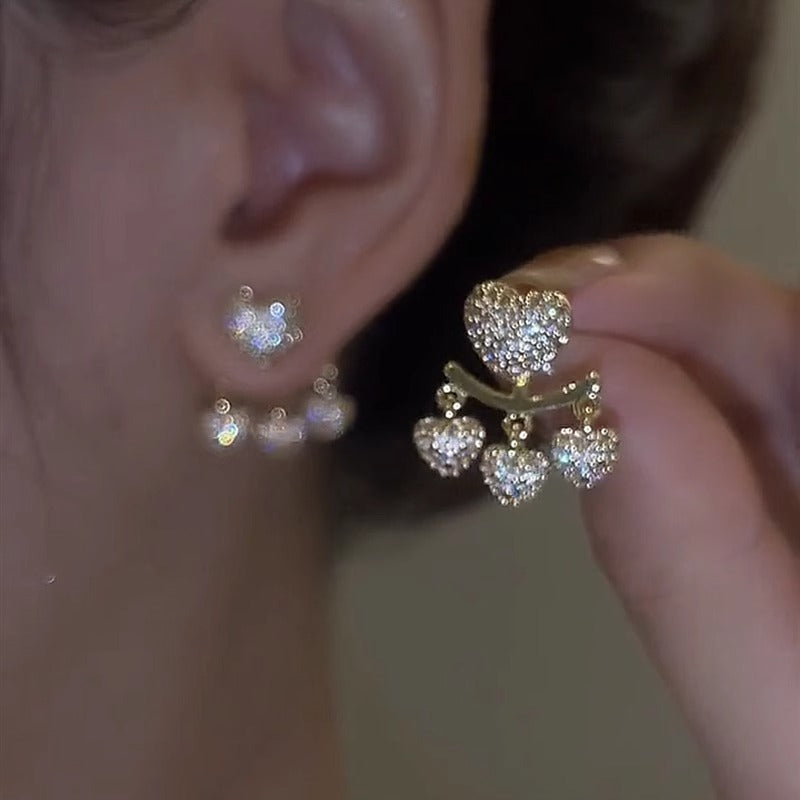 Vintage Handmade Earring