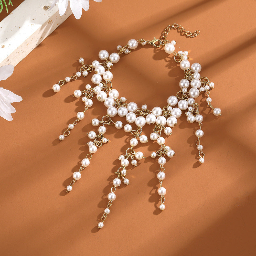 Beautiful Gold Bracelet with Unique Style