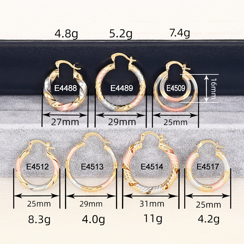 Beautiful Earring with Unique Style