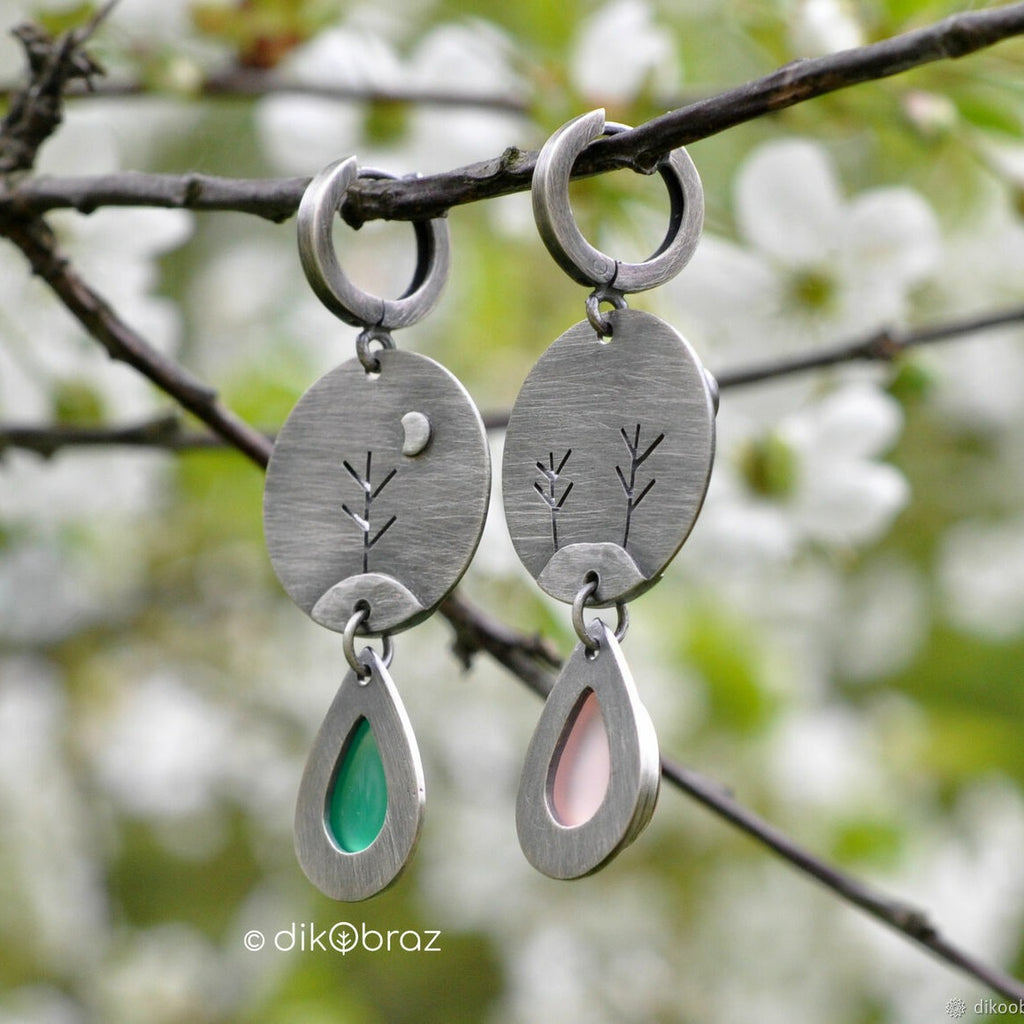 Romantic Earring for Special Moments