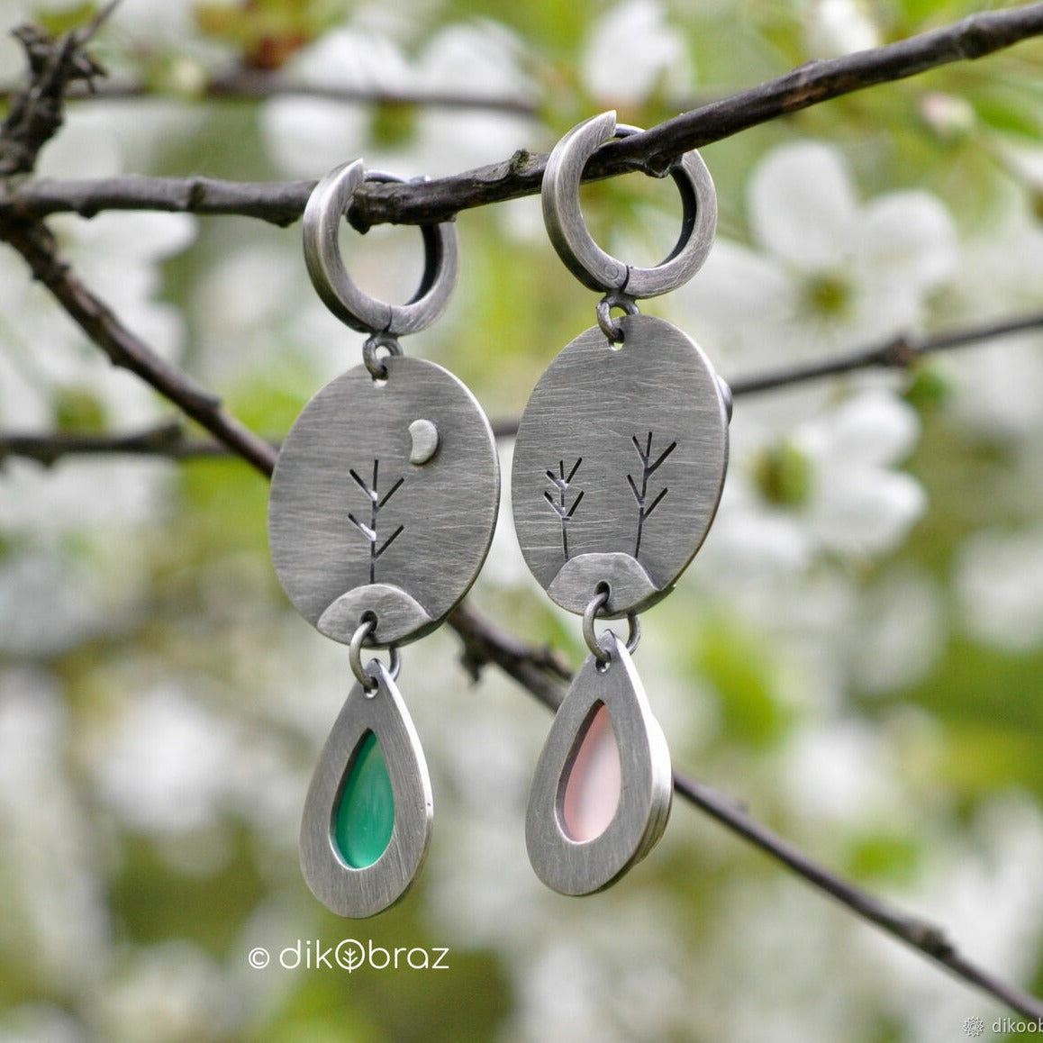 Romantic Earring for Special Moments