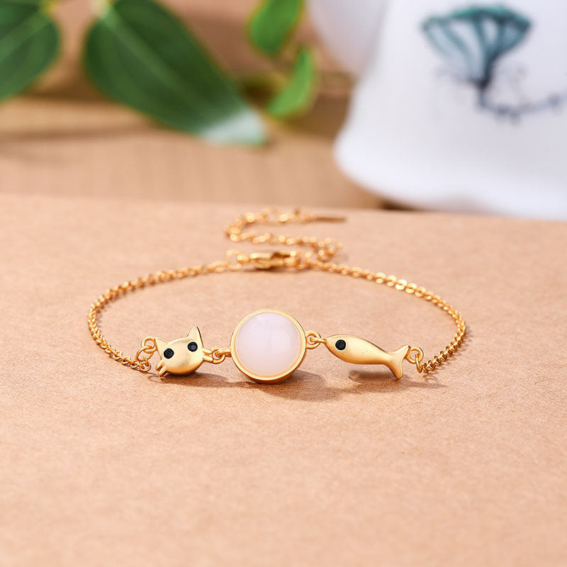 Vintage Handmade Bracelet