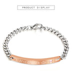 Vintage Handmade Gold Bracelet