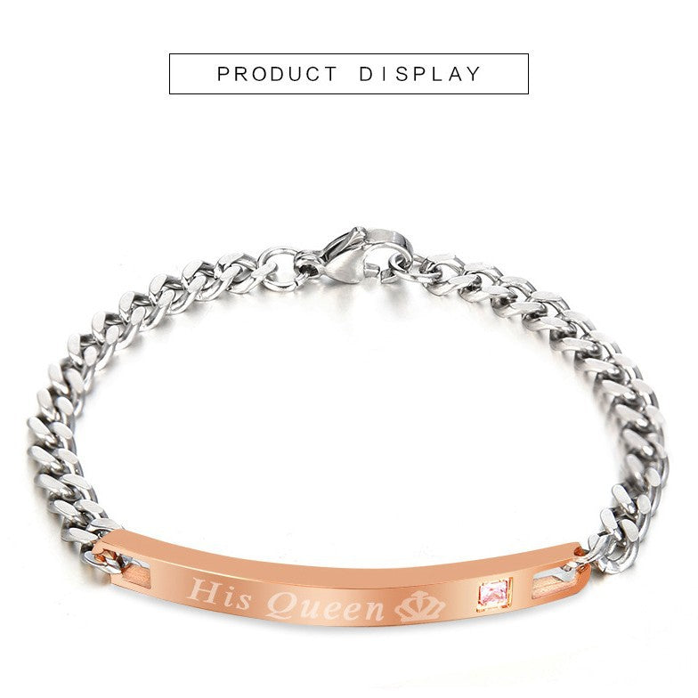 Vintage Handmade Gold Bracelet