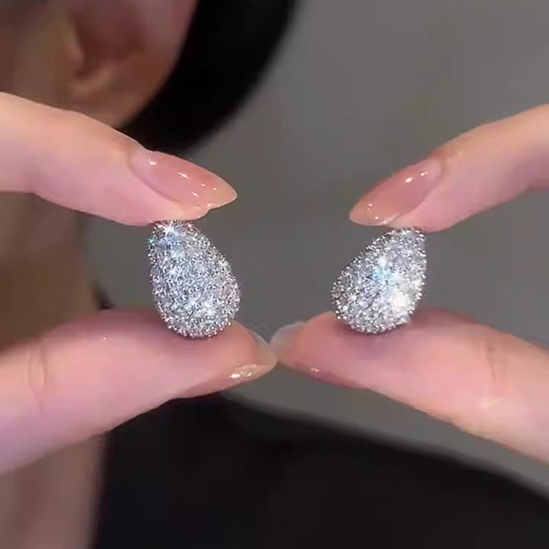 Romantic Earring for Special Moments