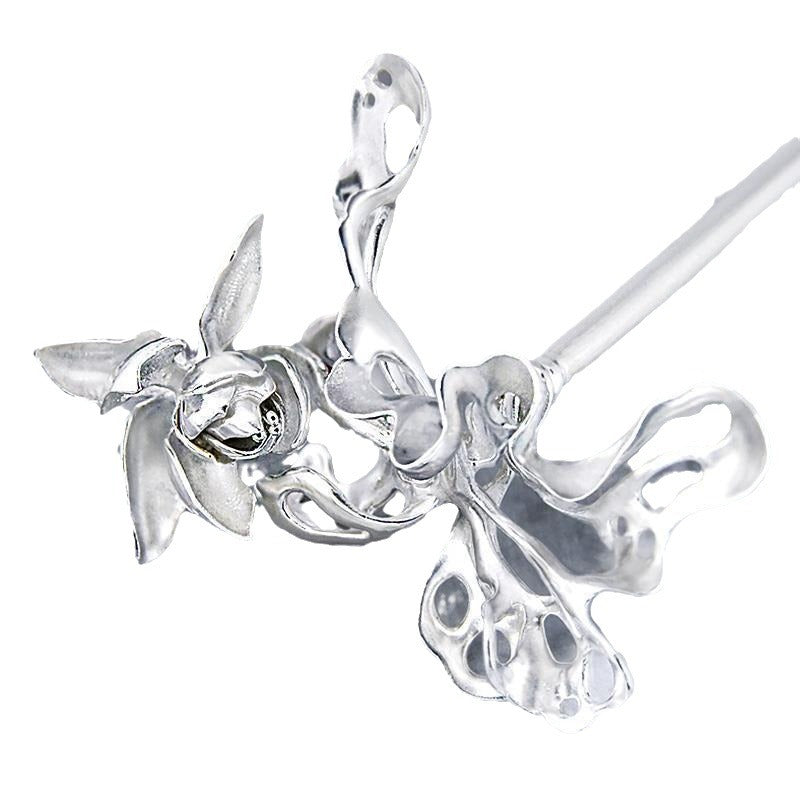 Vintage Handmade Silver Piece