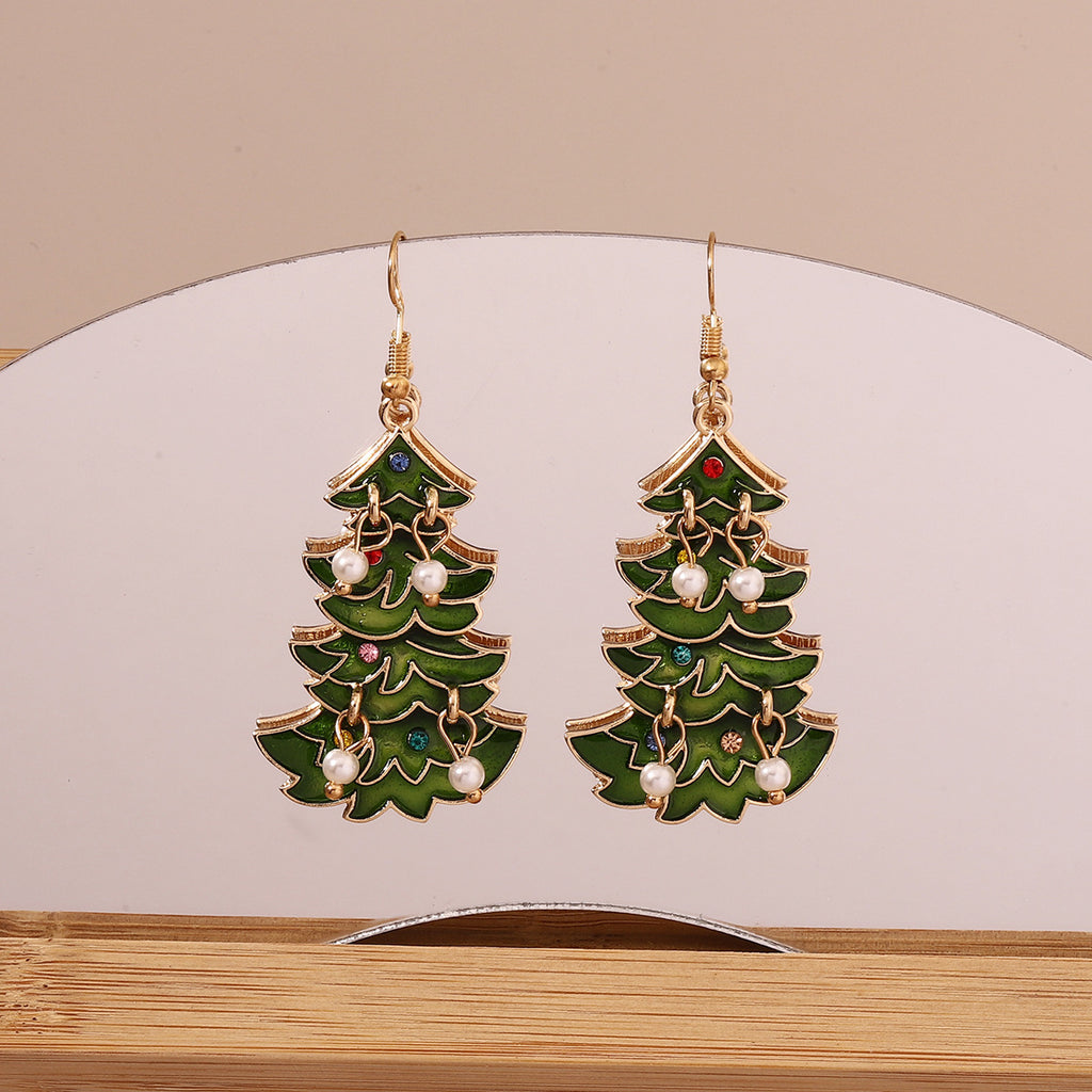 Vintage Handmade Earring