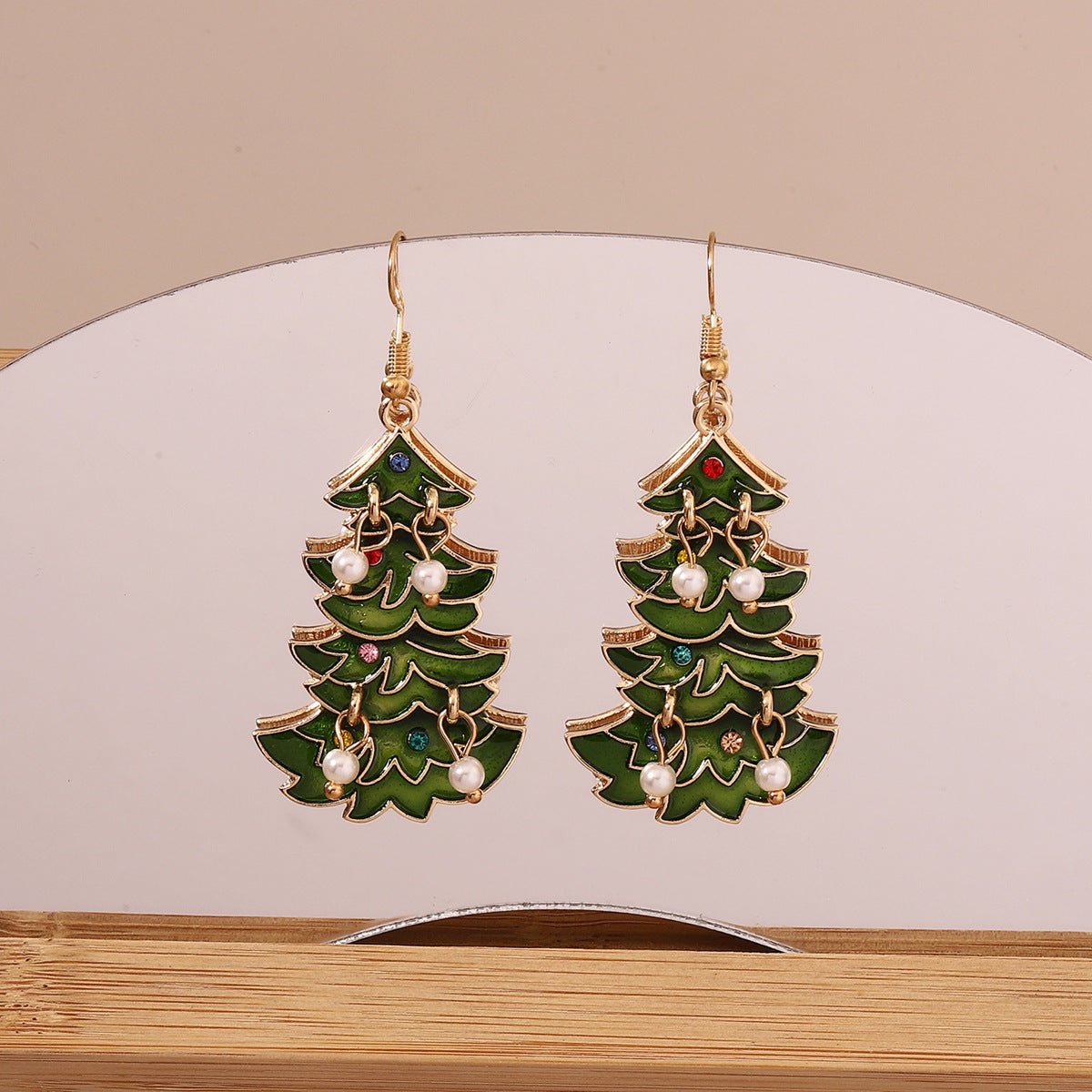 Vintage Handmade Earring