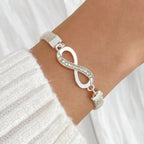 A Stunning Silver Bracelet for Daily Wear