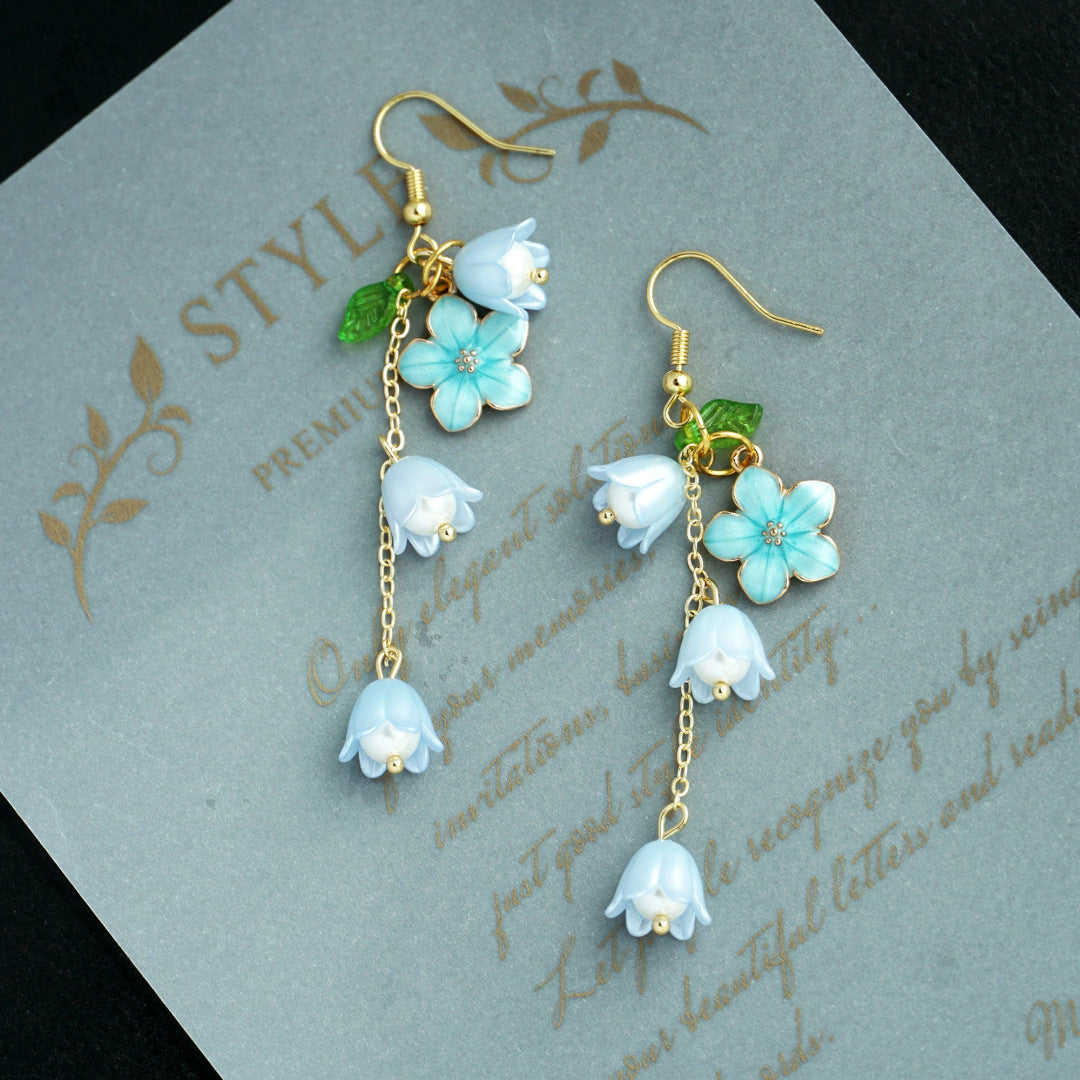 Delicate Artisan Earring