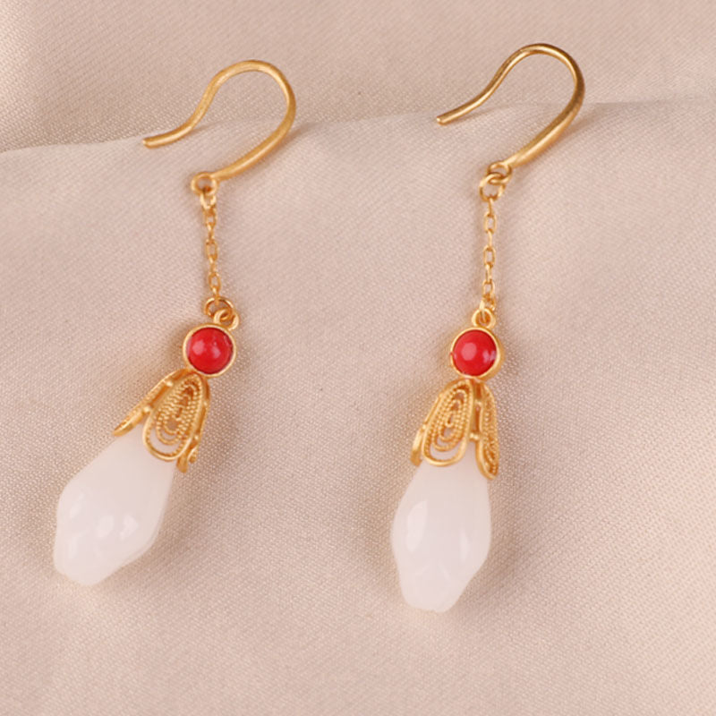 Vintage Handmade Earring