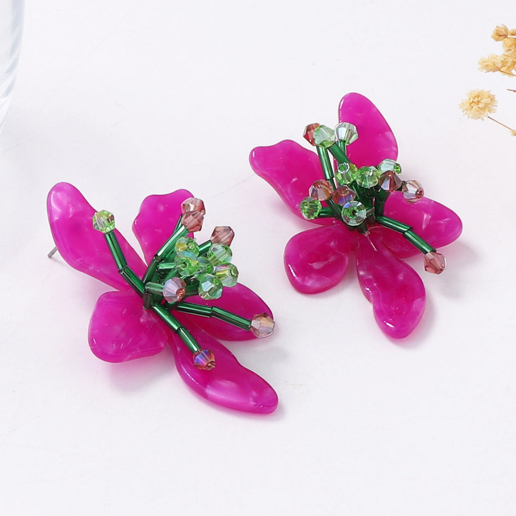 Vintage Handmade Earring