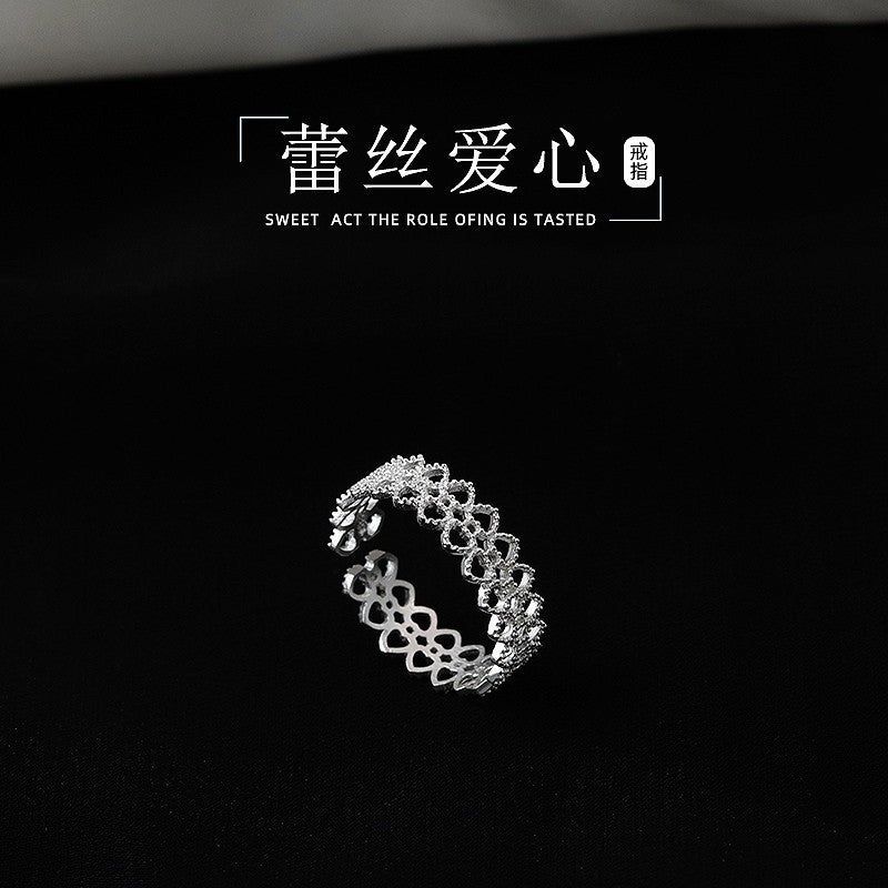 Vintage Handmade Ring