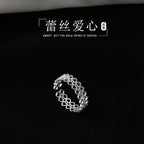 Vintage Handmade Ring