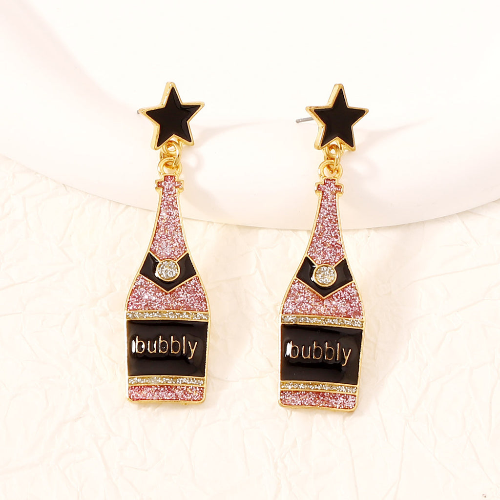 Vintage Handmade Earring