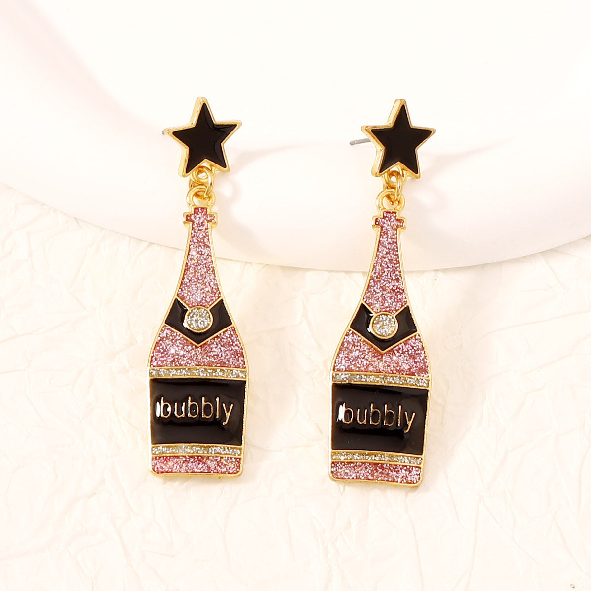 Vintage Handmade Earring