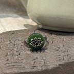 Vintage Handmade Silver Ring