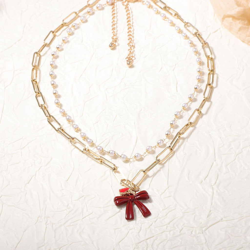 Stunning Pearl Necklace for Daily Wear