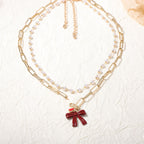 Stunning Pearl Necklace for Daily Wear