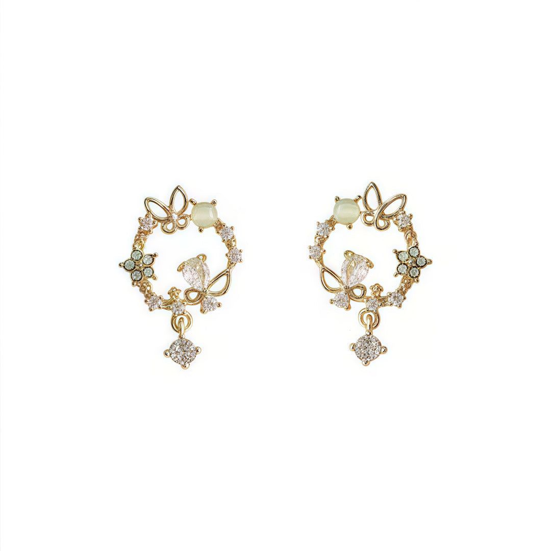 Beautiful Earring with Unique Style