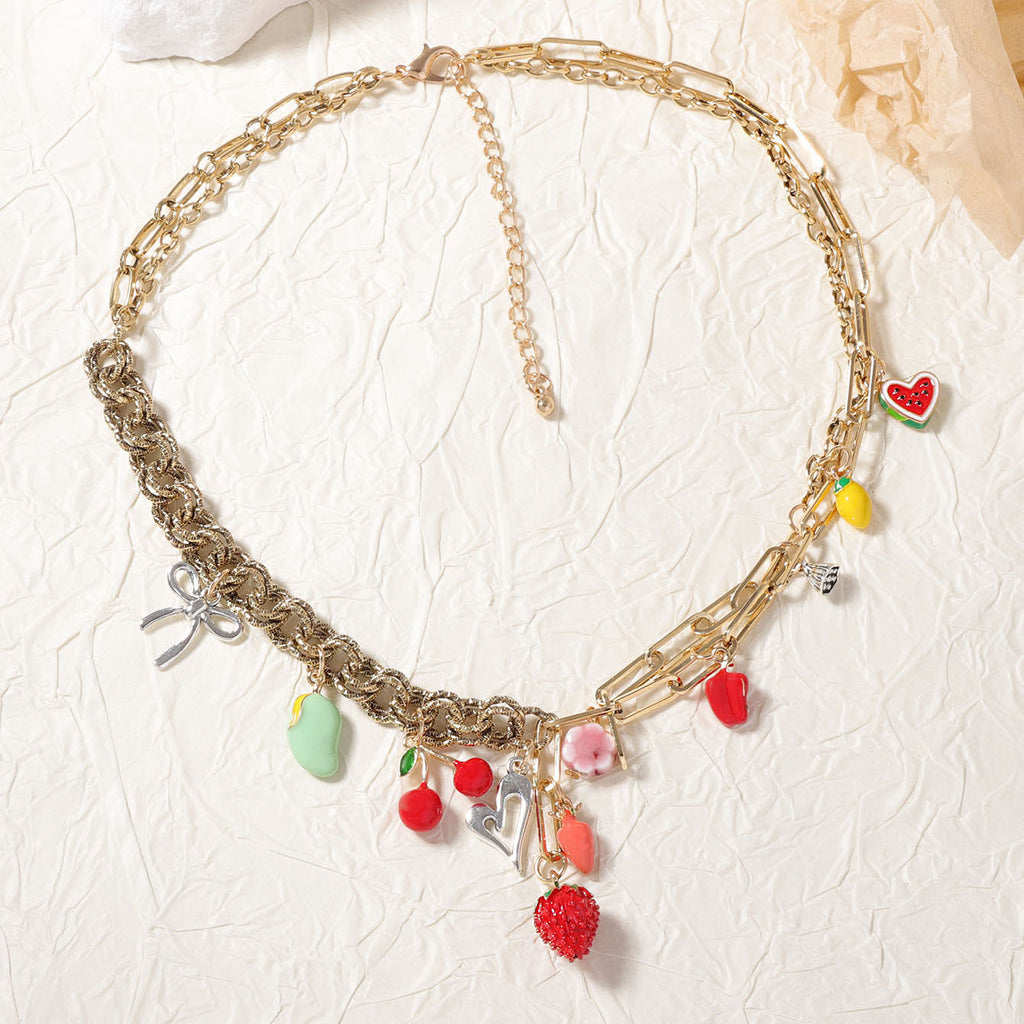 Vintage Handmade Necklace