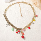 Vintage Handmade Necklace