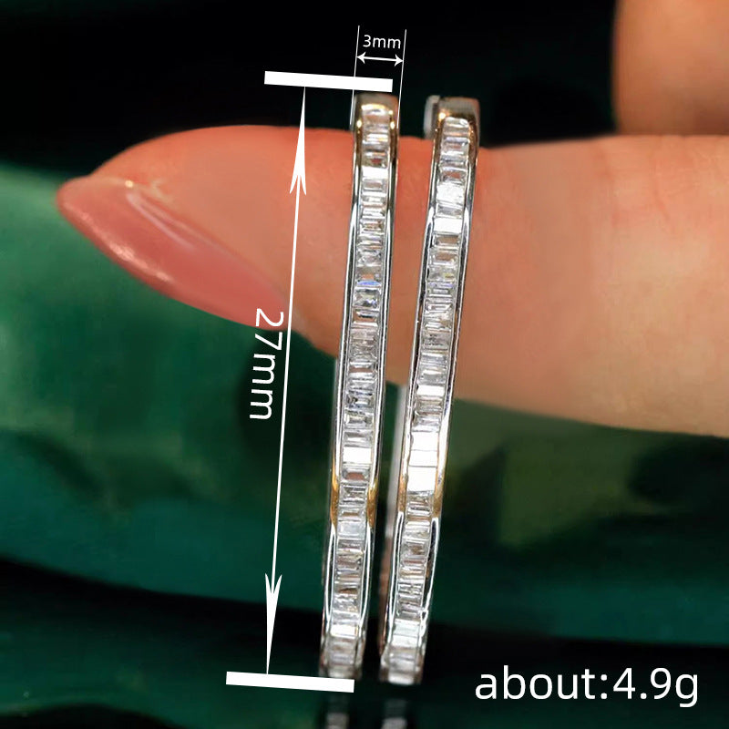 Delicate Artisan Earring