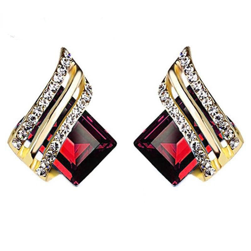 Vintage Handmade Earring