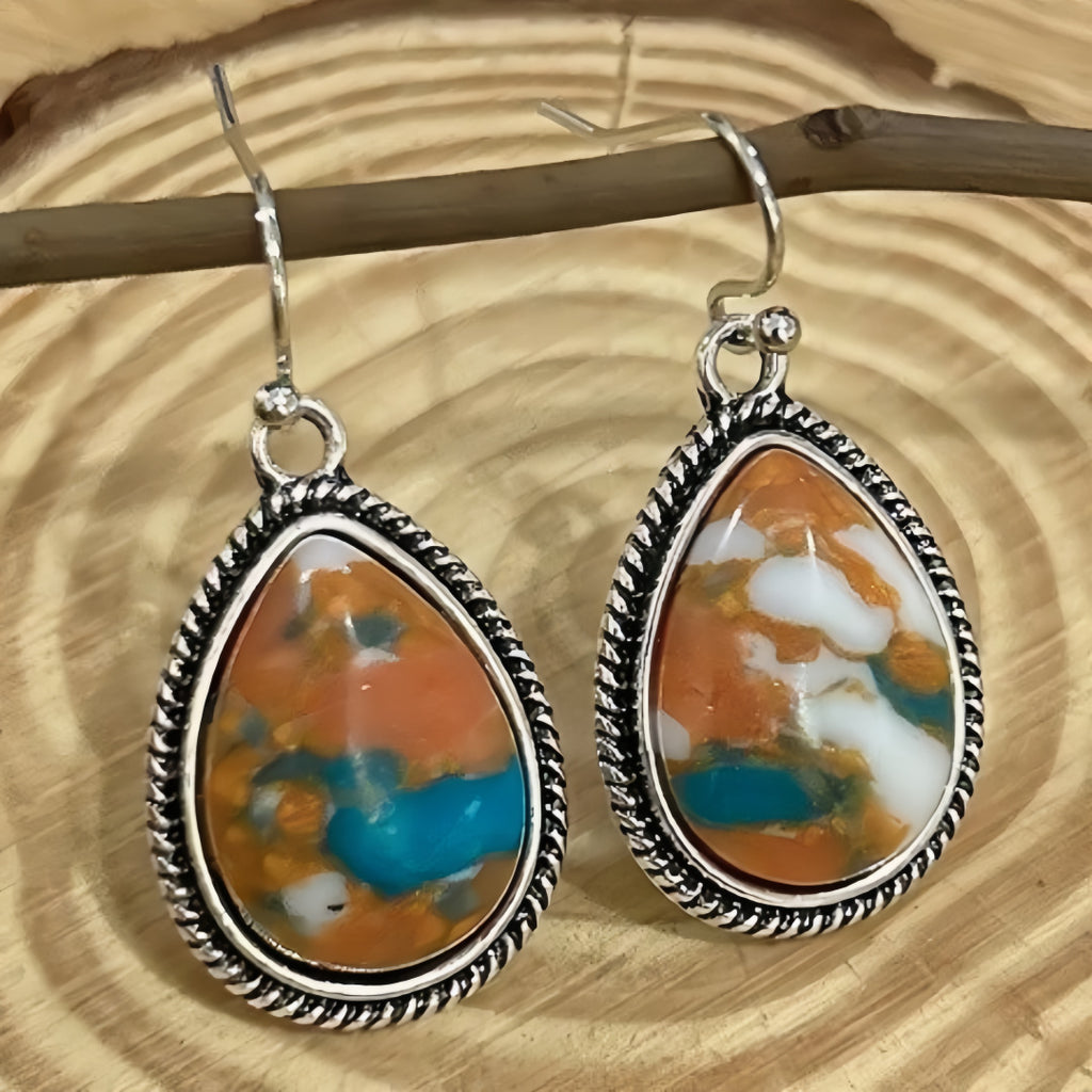 Delicate Artisan Earring