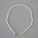 Beautiful Pearl Necklace with Unique Style