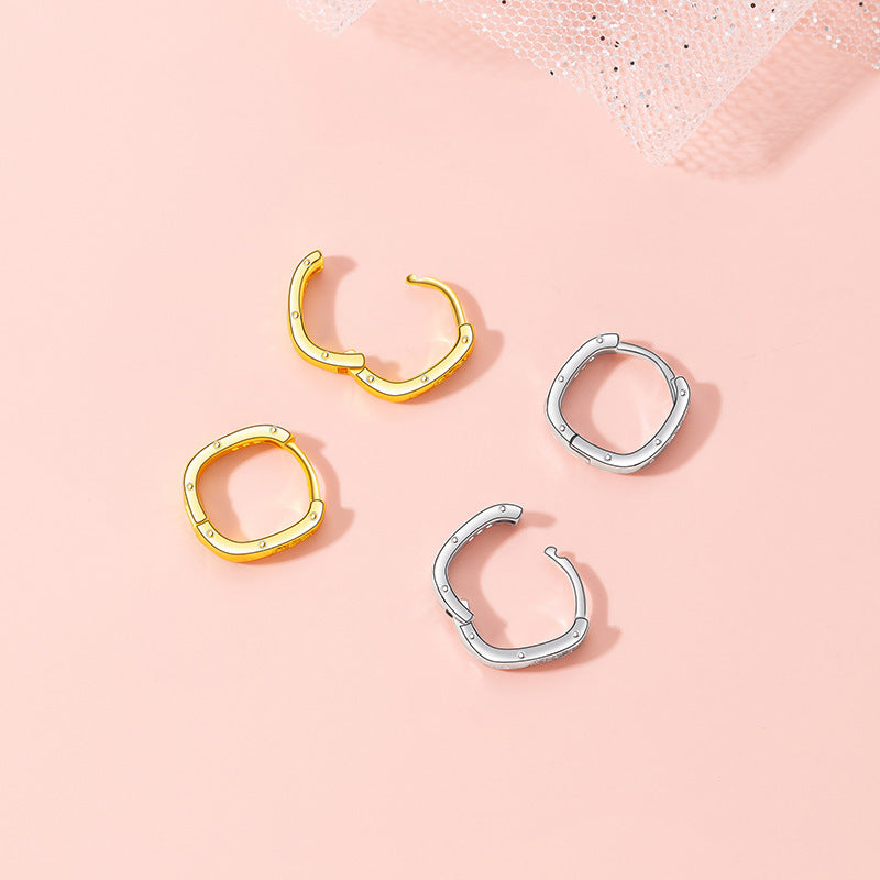 Vintage Handmade Earring